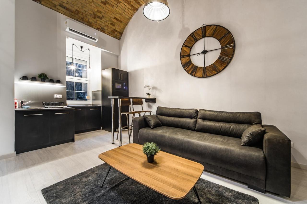 Apartmán Spacious Loft In The Heart Of Downtown
