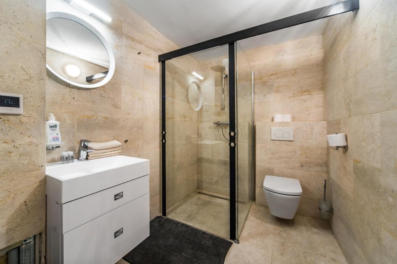Apartman Király 28 Fsz Center 2 Bedroom With Aircon Budapest