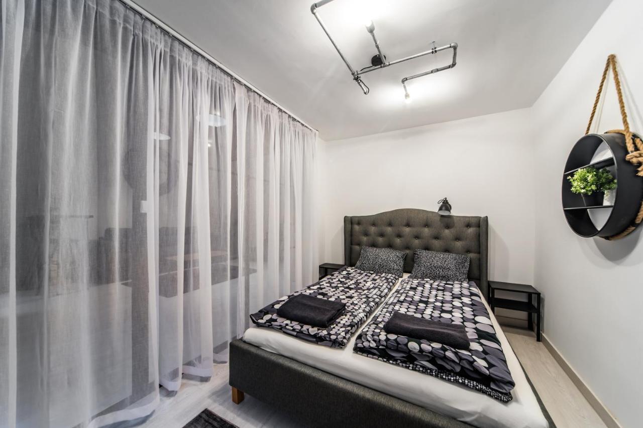 Apartman Király 28 Fsz Center 2 Bedroom With Aircon Budapest