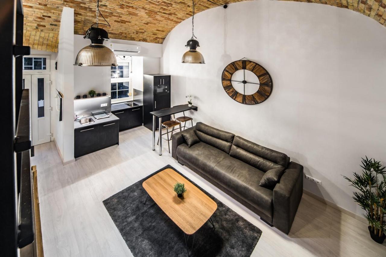 Spacious Loft In The Heart Of Downtown Apartmán *